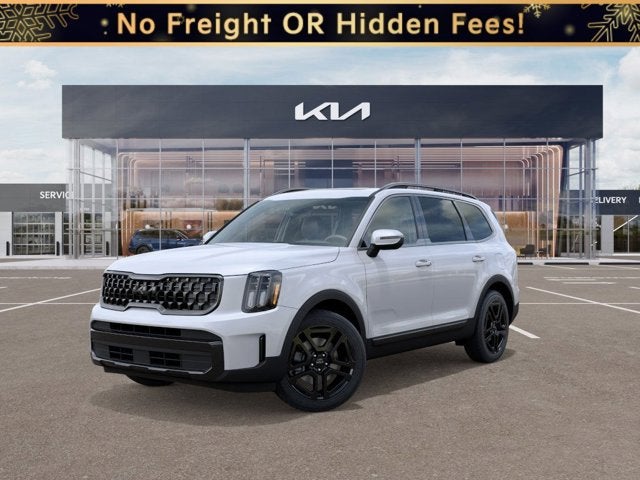 2025 Kia Telluride EX X-Line