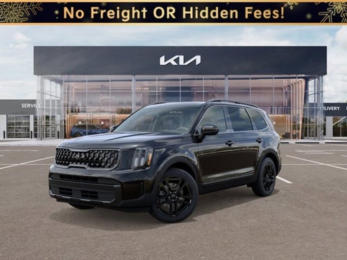 2025 Kia Telluride EX X-Line