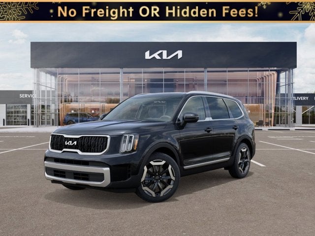 2025 Kia Telluride EX