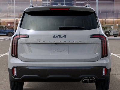 2025 Kia Telluride SX X-Line