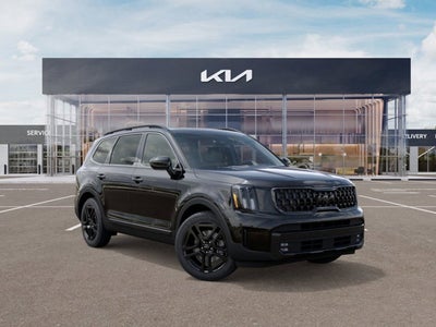 2025 Kia Telluride SX-Prestige X-Line