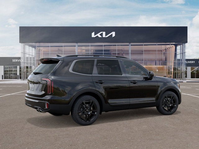 2025 Kia Telluride SX-Prestige X-Line