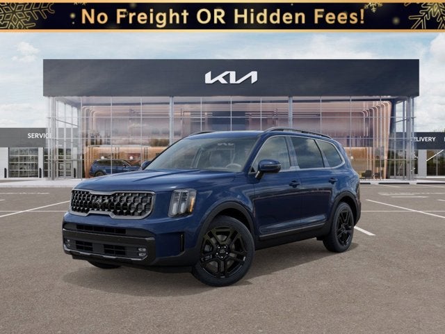 2025 Kia Telluride SX-Prestige X-Line