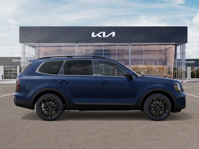 2025 Kia Telluride SX-Prestige X-Line