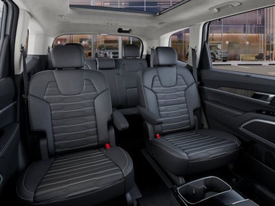 2025 Kia Telluride SX-Prestige