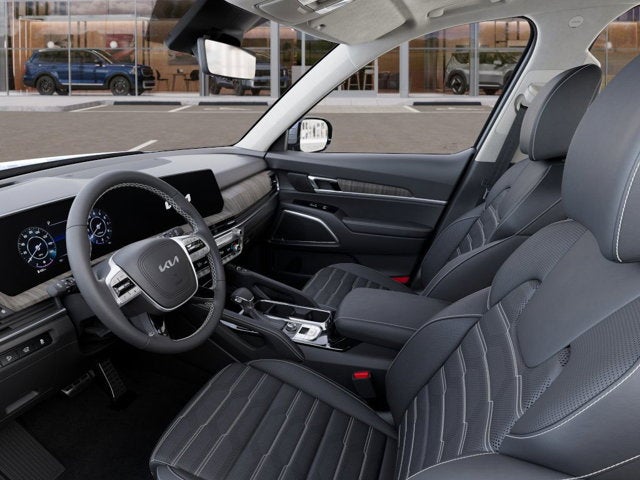 2025 Kia Telluride SX-Prestige