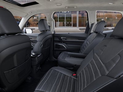 2025 Kia Telluride SX-Prestige