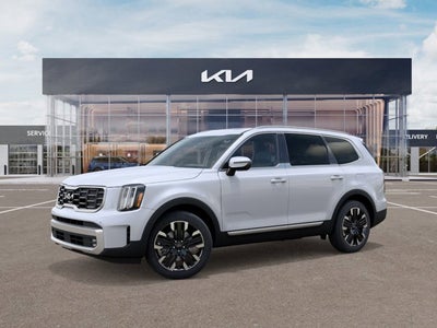 2025 Kia Telluride SX-Prestige