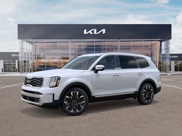 2025 Kia Telluride SX-Prestige