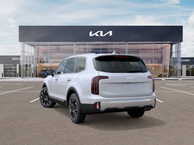 2025 Kia Telluride SX-Prestige