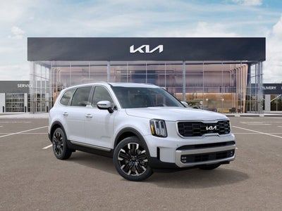 2025 Kia Telluride SX-Prestige