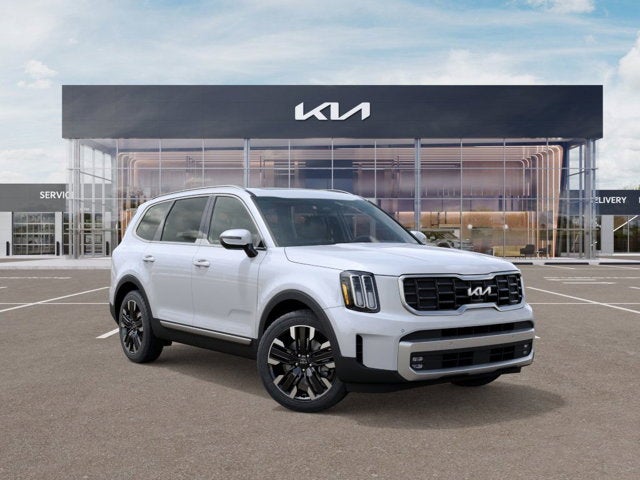 2025 Kia Telluride SX-Prestige