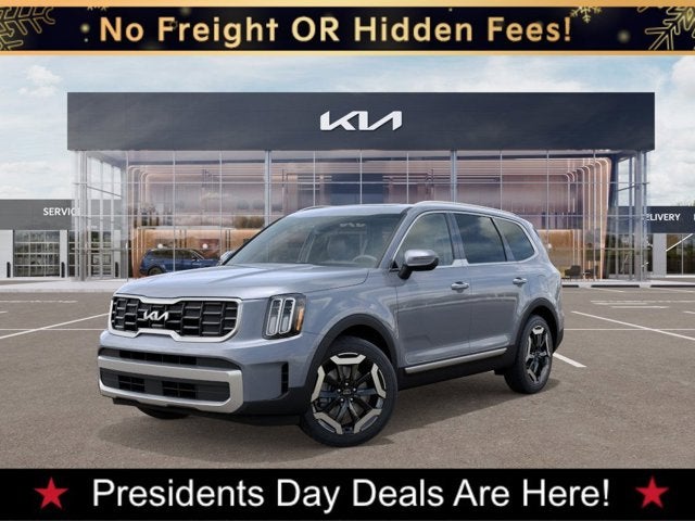 2025 Kia Telluride S