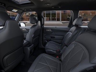 2027 Kia Telluride Hybrid EX