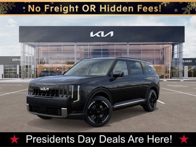 2027 Kia Telluride EX