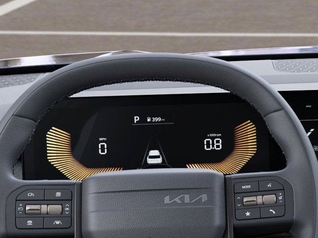 2027 Kia Telluride EX