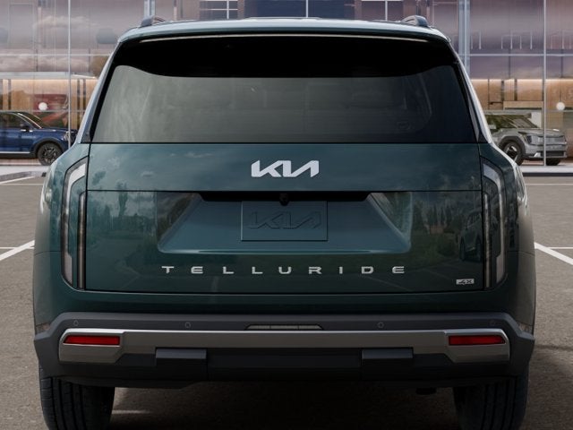 2027 Kia Telluride EX