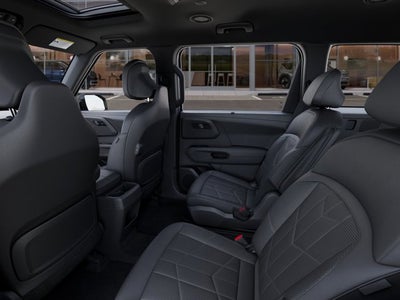 2027 Kia Telluride X-Line EX