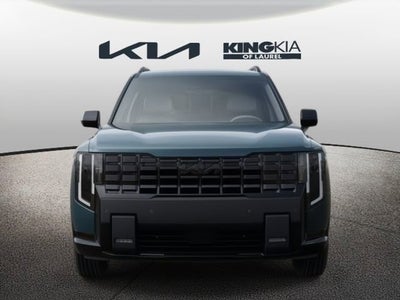 2027 Kia Telluride X-Line EX