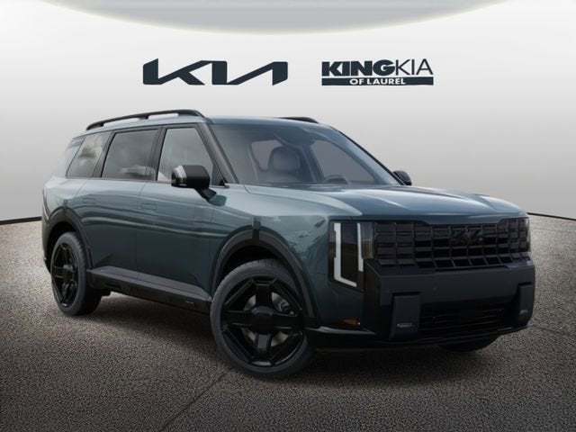 2027 Kia Telluride X-Line EX