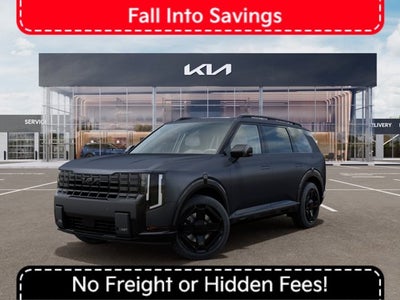 2027 Kia Telluride X-Line EX