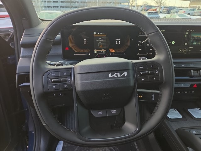 2027 Kia Telluride X-Line EX