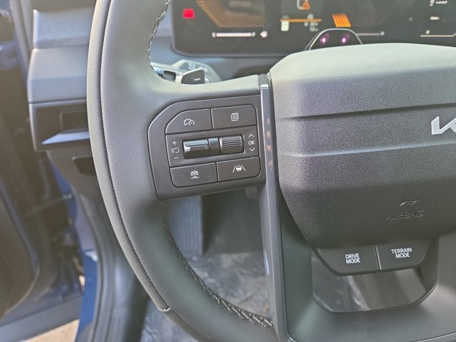 2027 Kia Telluride X-Line EX