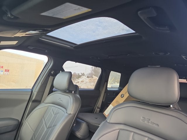 2027 Kia Telluride X-Line EX