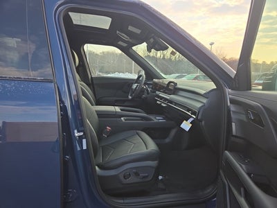 2027 Kia Telluride X-Line EX