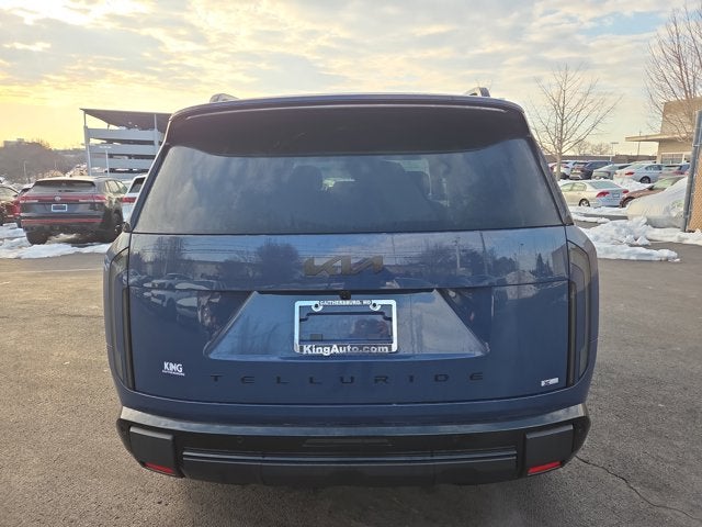 2027 Kia Telluride X-Line EX