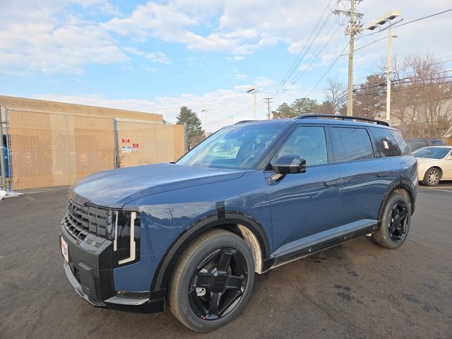 2027 Kia Telluride X-Line EX