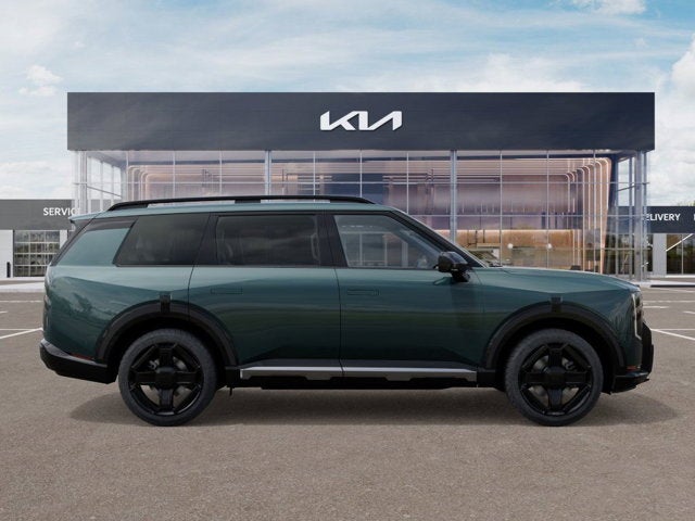 2027 Kia Telluride X-Line EX