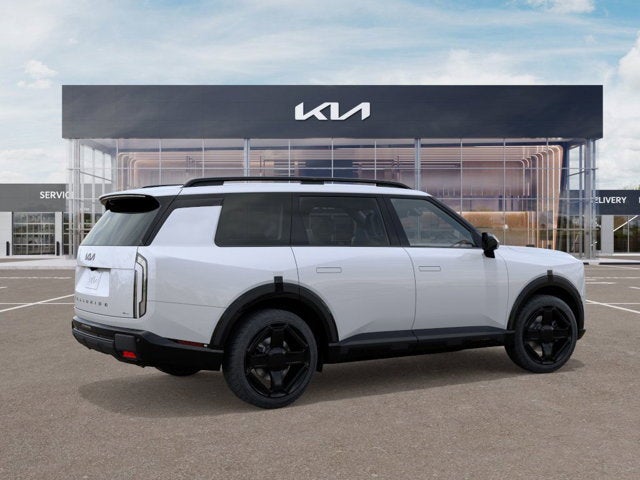 2027 Kia Telluride X-Line EX