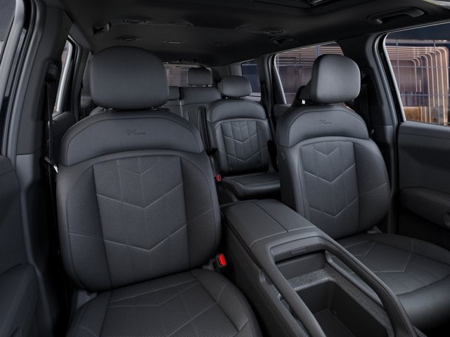 2027 Kia Telluride X-Line EX