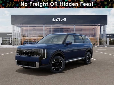 2027 Kia Telluride Hybrid EX