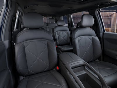 2027 Kia Telluride Hybrid EX