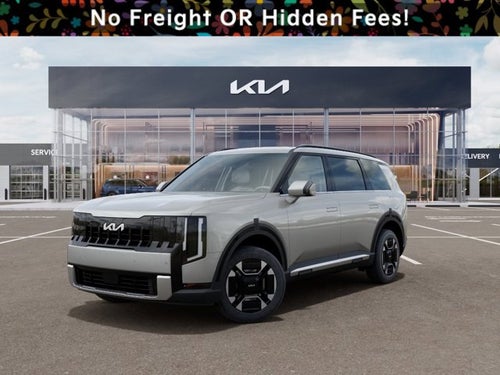 2027 Kia Telluride Hybrid EX