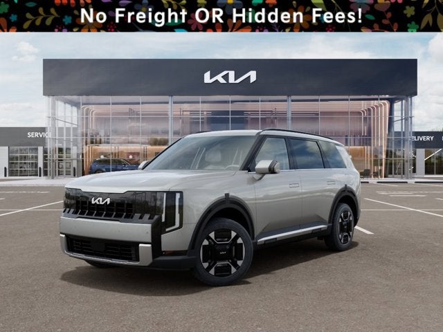 2027 Kia Telluride Hybrid EX