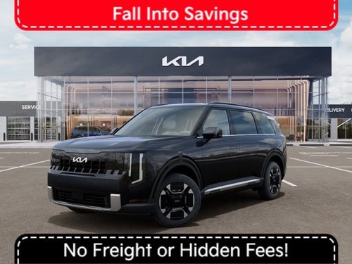 2027 Kia Telluride Hybrid EX