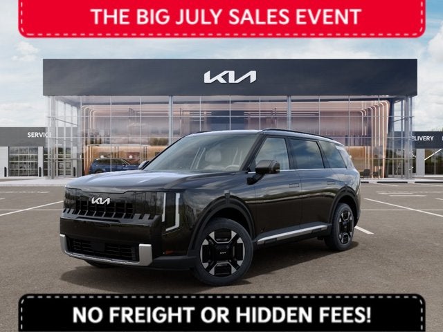 2027 Kia Telluride Hybrid EX