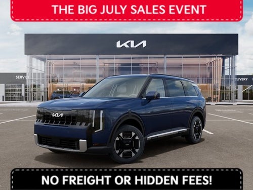 2027 Kia Telluride Hybrid EX