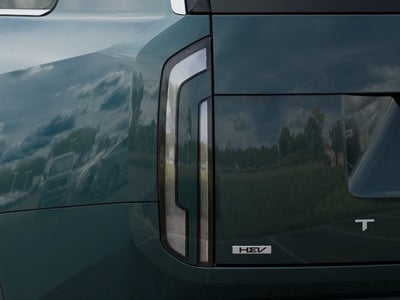2027 Kia Telluride Hybrid EX