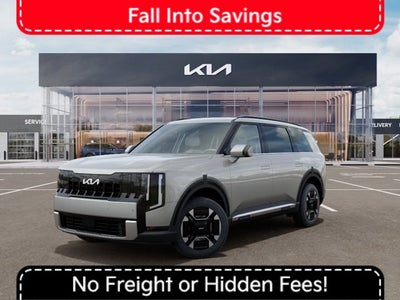 2027 Kia Telluride Hybrid EX