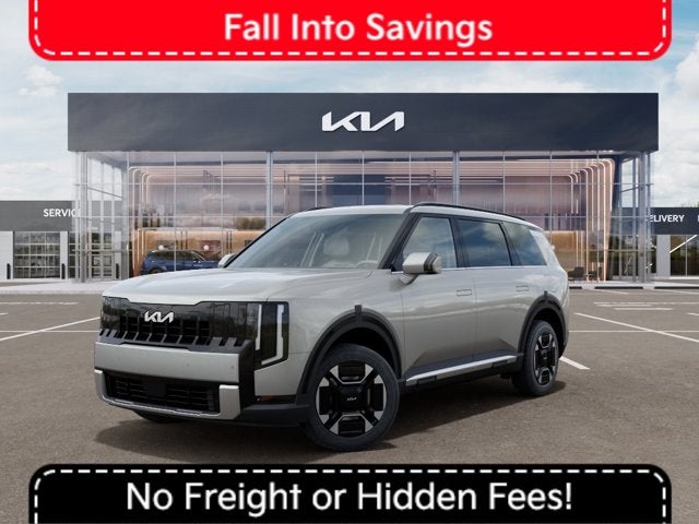 2027 Kia Telluride Hybrid EX