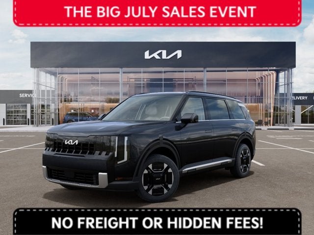 2027 Kia Telluride Hybrid EX