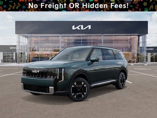 2027 Kia Telluride Hybrid EX