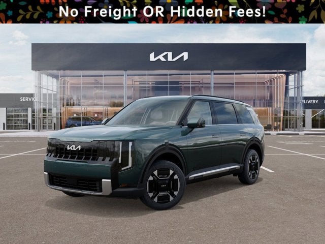 2027 Kia Telluride Hybrid EX