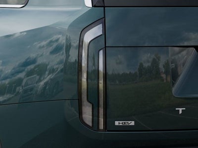 2027 Kia Telluride Hybrid EX