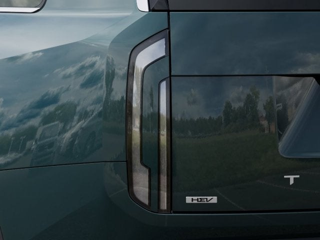 2027 Kia Telluride Hybrid EX