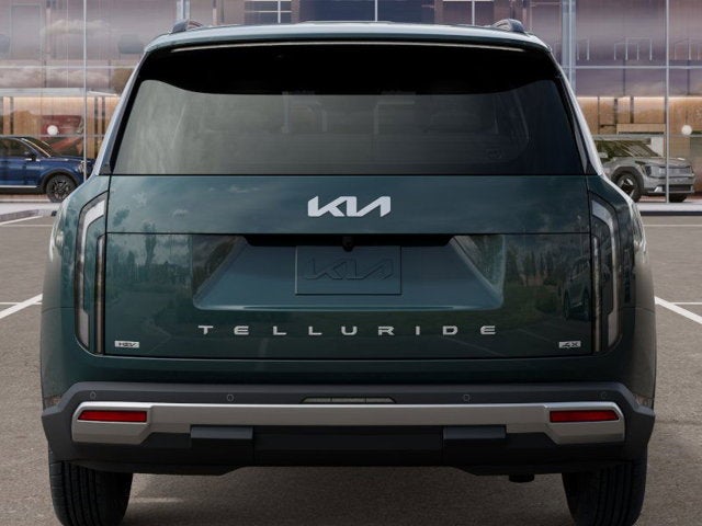 2027 Kia Telluride Hybrid EX